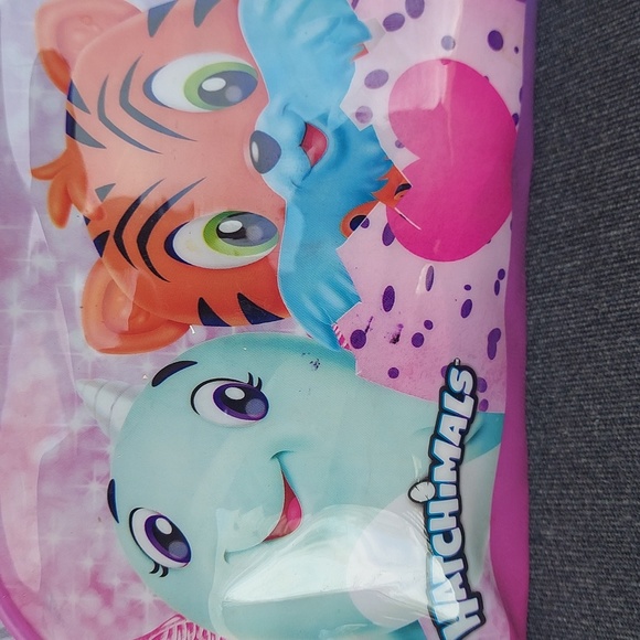 LOL Dolls Metal Case & Hatchimals Pencil✏️Case - Picture 9 of 10